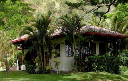 Borinquen Hotel an der Pazifikkste Costa Rica