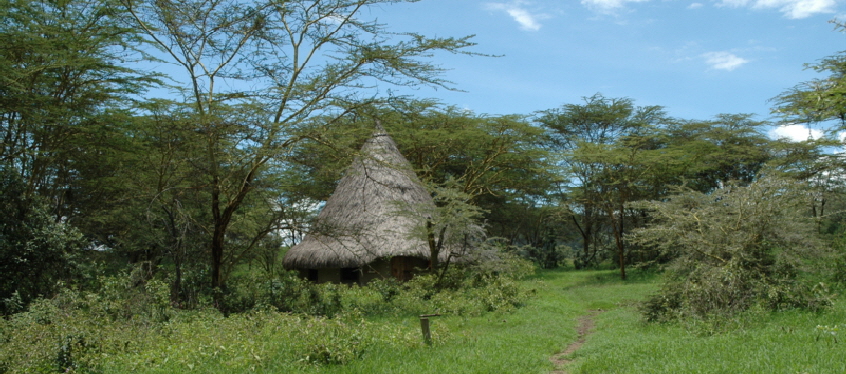 Malewa River Lodge Kenia Safari