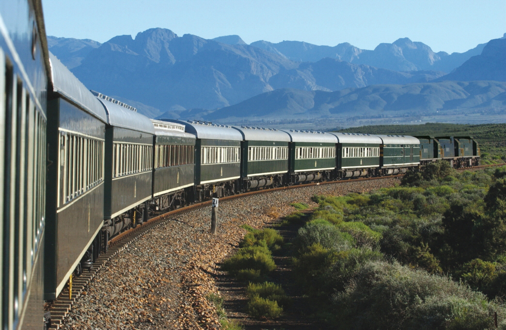 Rovos Rail Zugsafaris Sdafrika