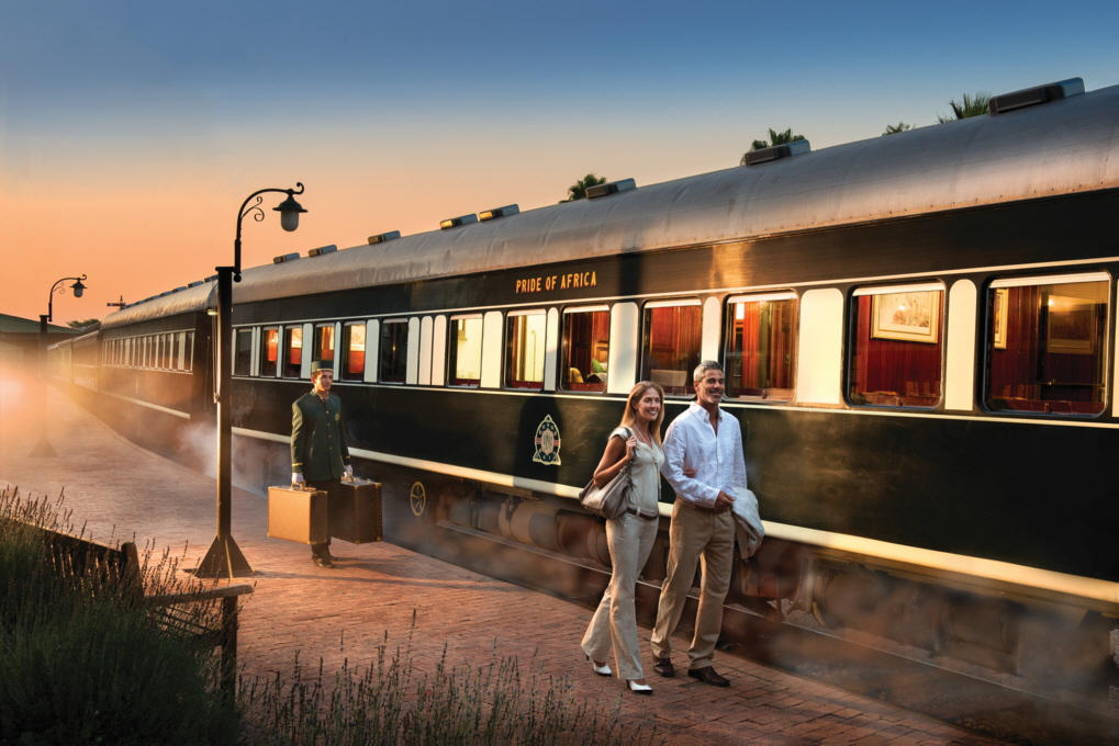 Rovos Rail Zugsafaris Sdafrika