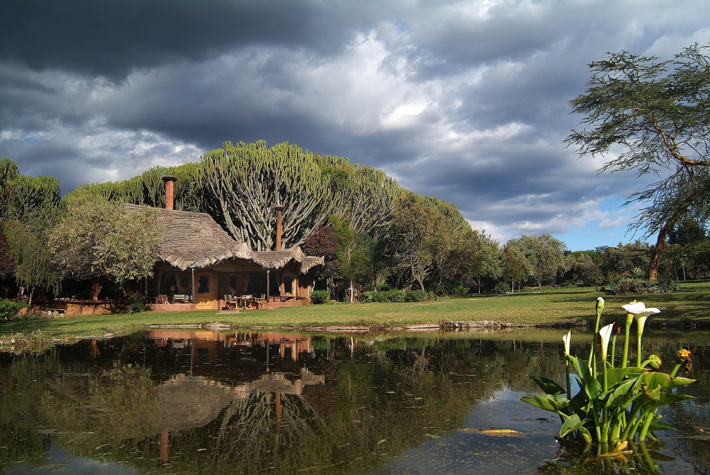 Chui Lodge Kenia