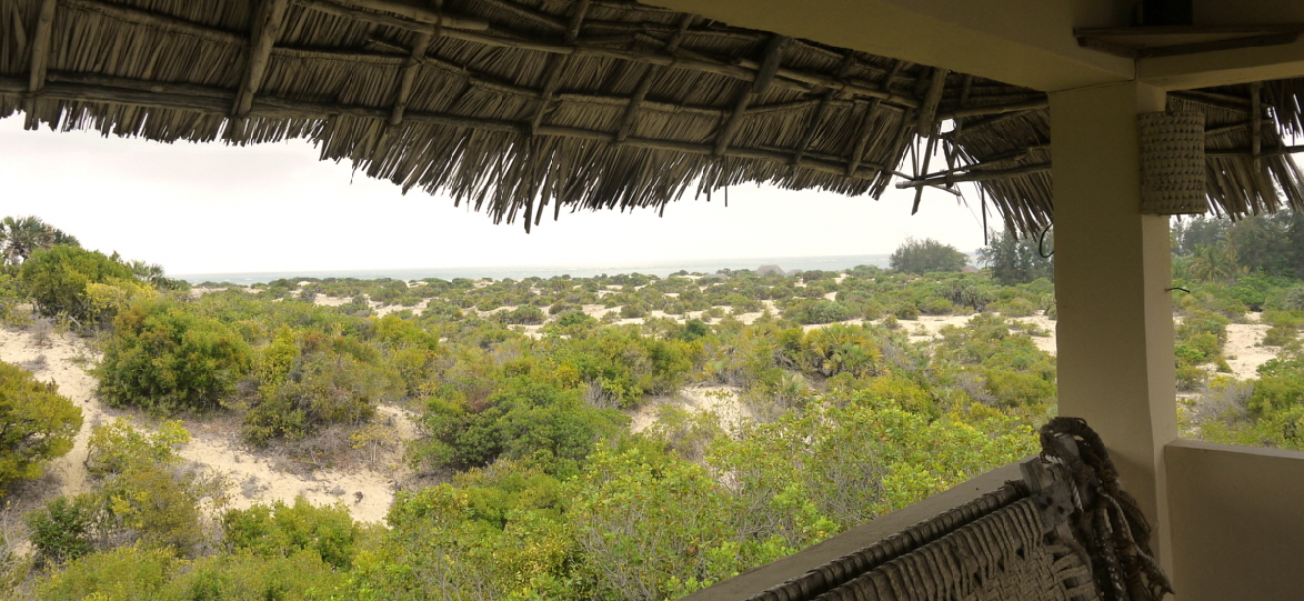 Beach Lamu Cabanas Lamu Kenia