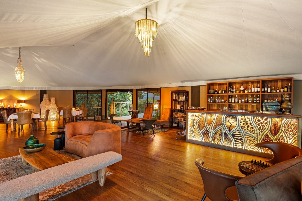 Ishara Mara Bar und Lounge 