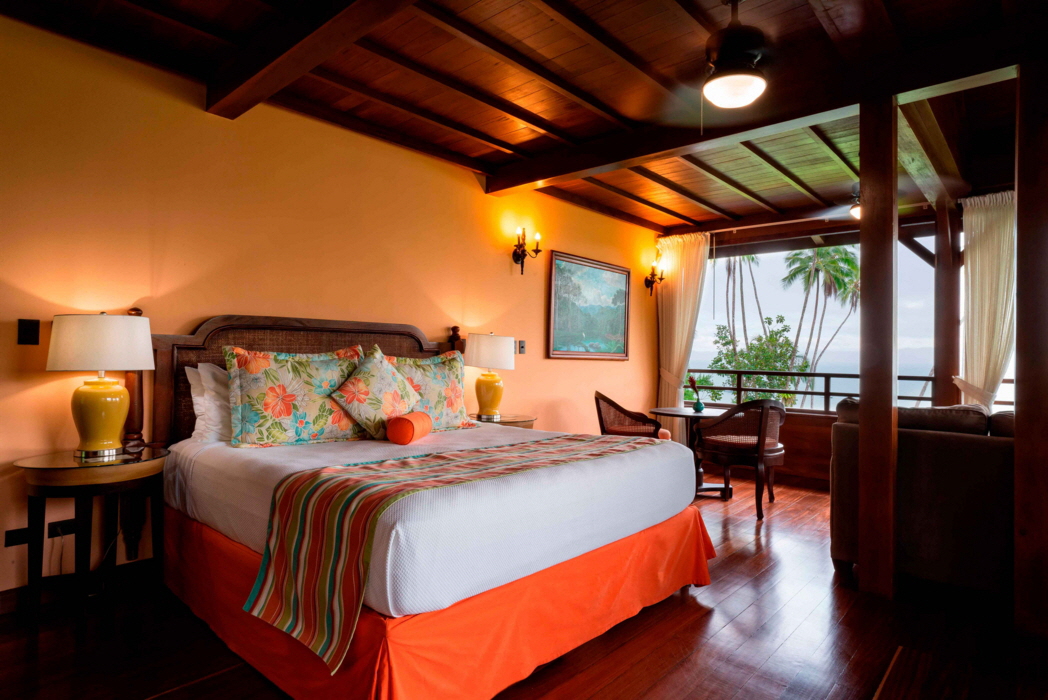 Playa Cativo Golfo Dulce Luxury Room