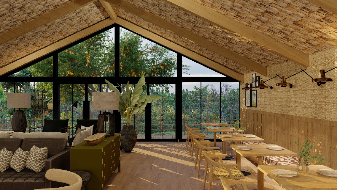 Laba Ngorongoro Lodge