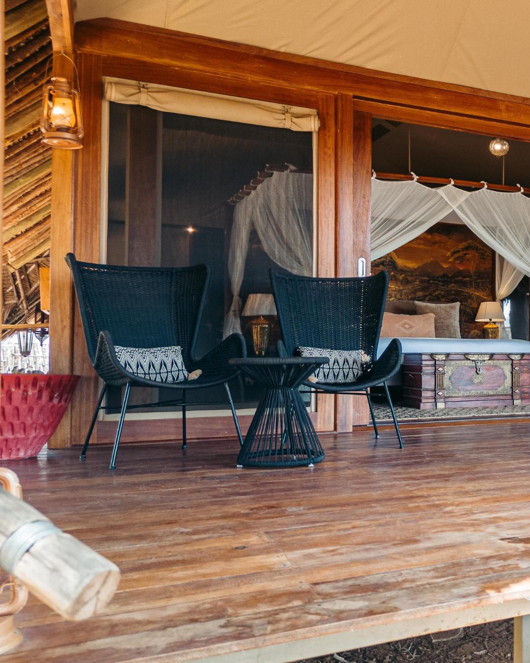 Larsens Camp Samburu 