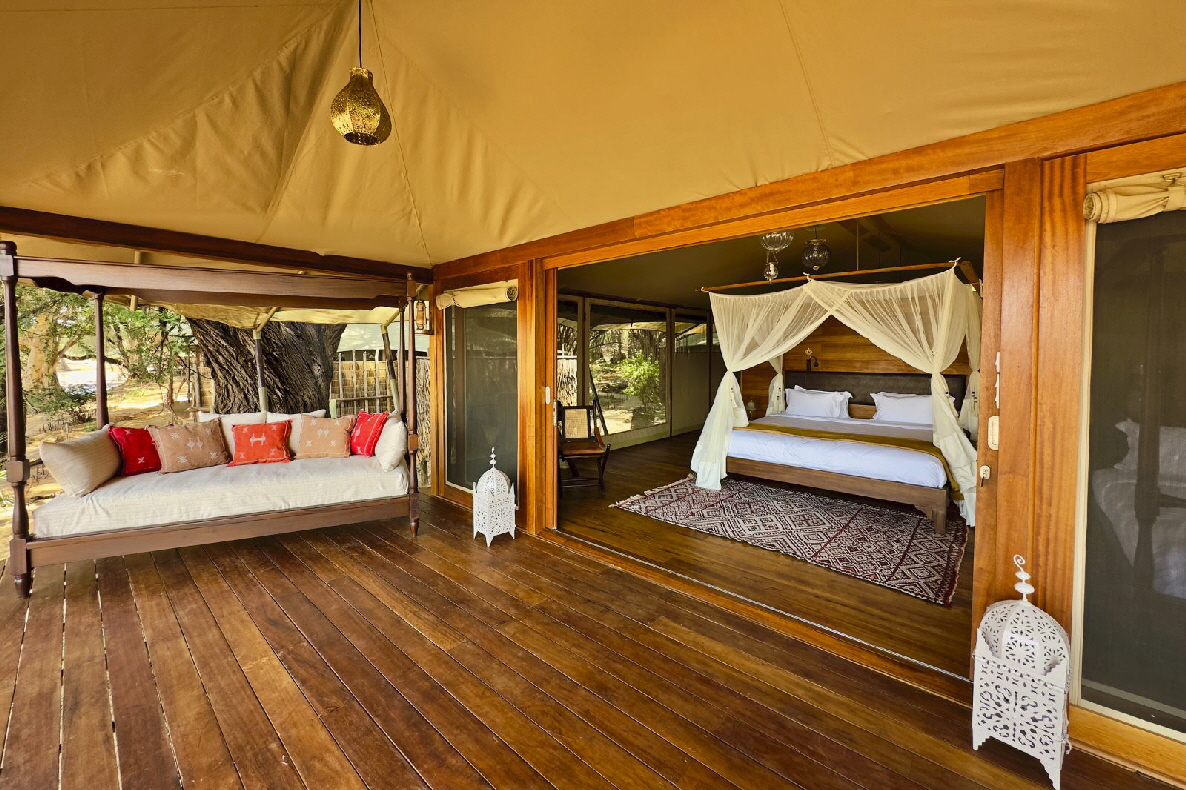 Larsens Camp Samburu 