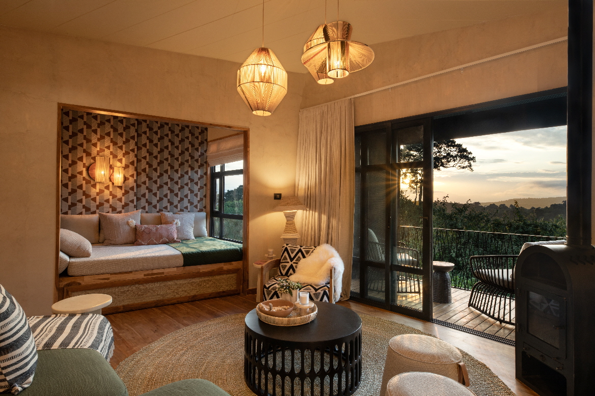 Osonjoi Lodge Lemala am Ngorongoro