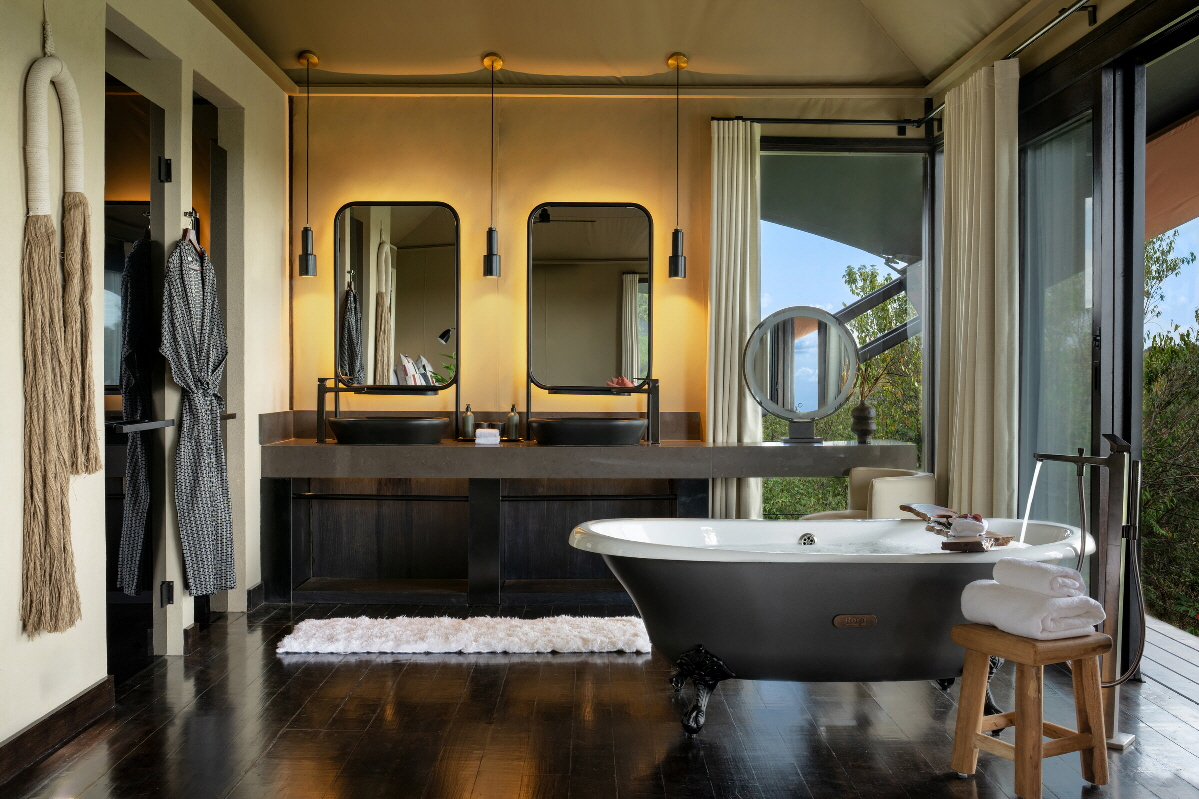 Mahali Mzuri Safaricamp Masai Mara