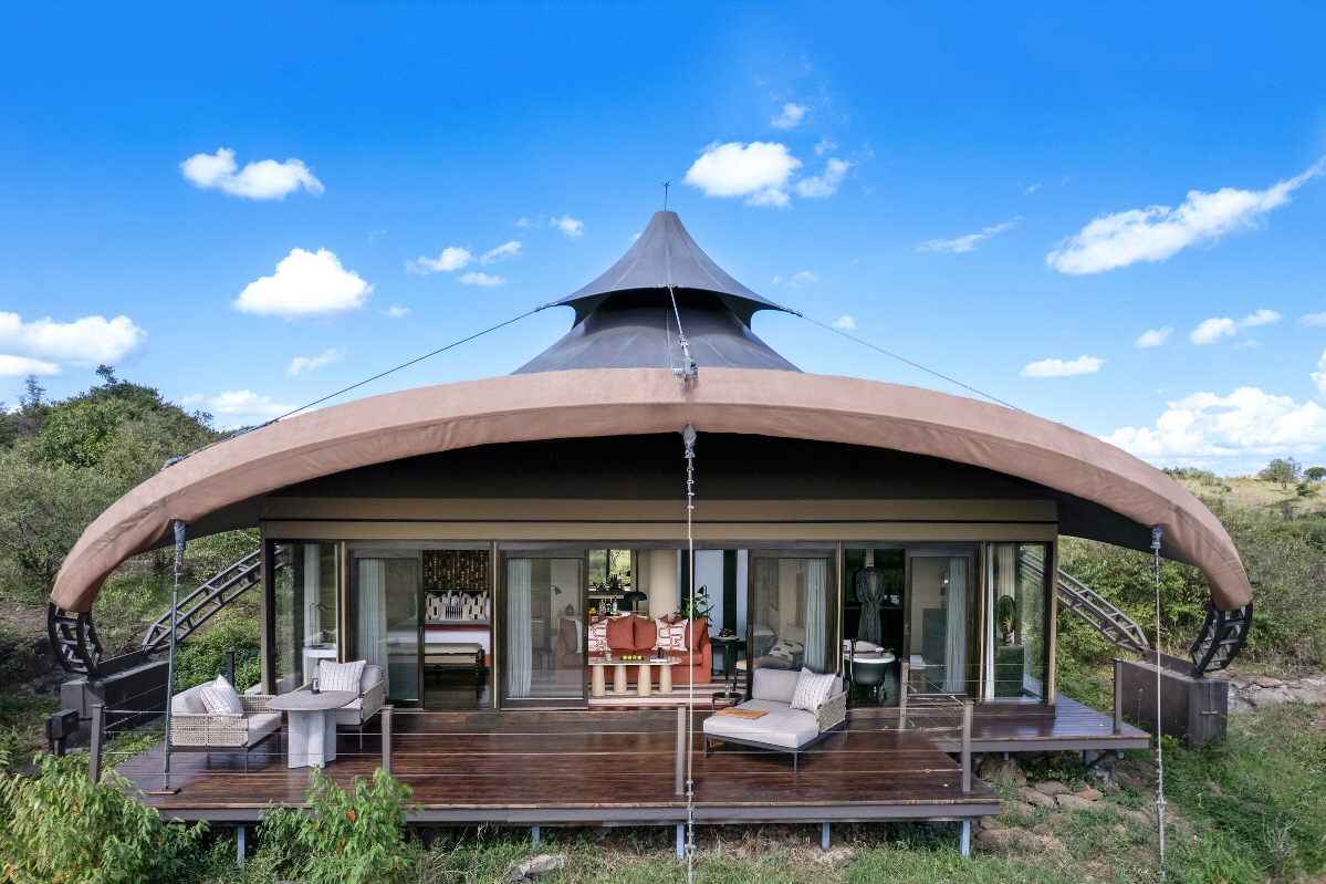 Mahali Mzuri Safaricamp Masai Mara