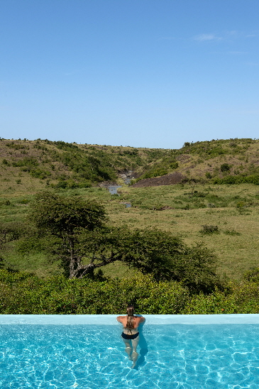 Mahali Mzuri - Pool (5)