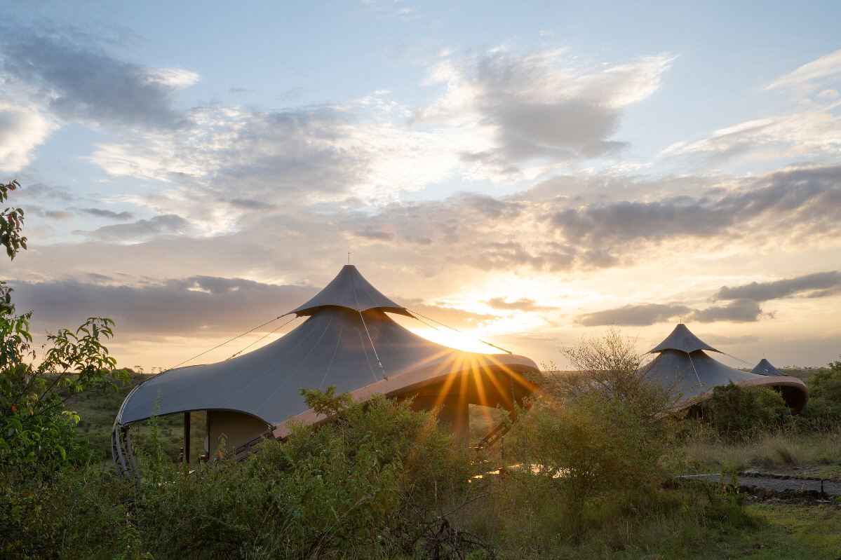 Mahali Mzuri Safaricamp Masai Mara
