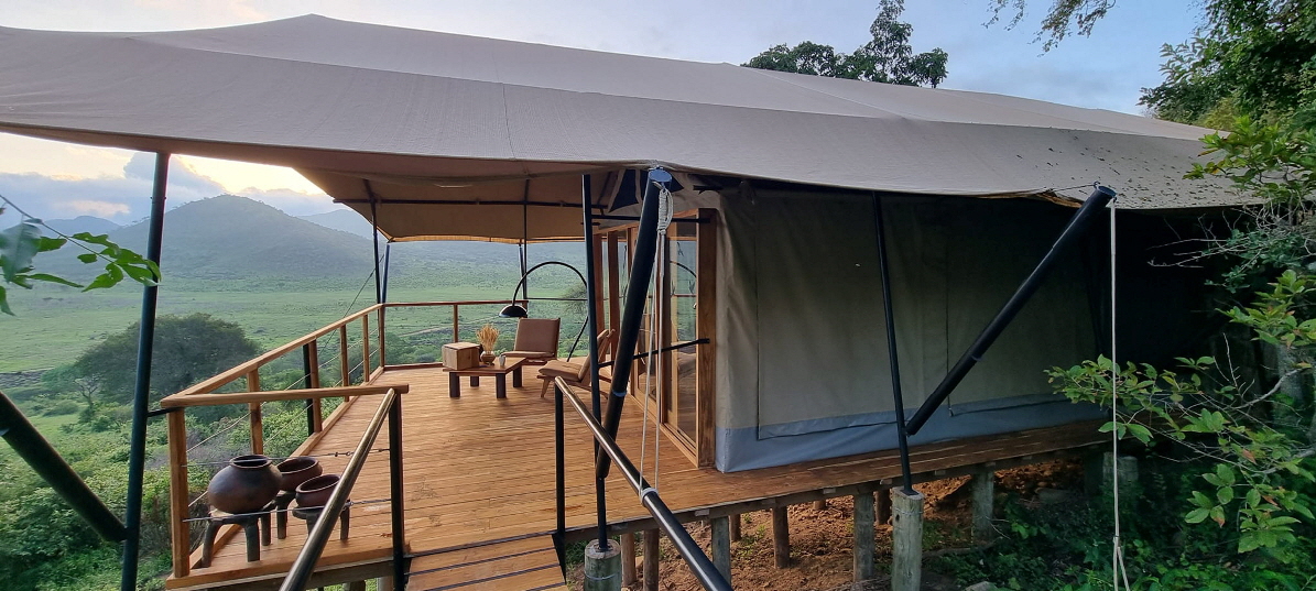 Mkomazi Wilderness Camp 