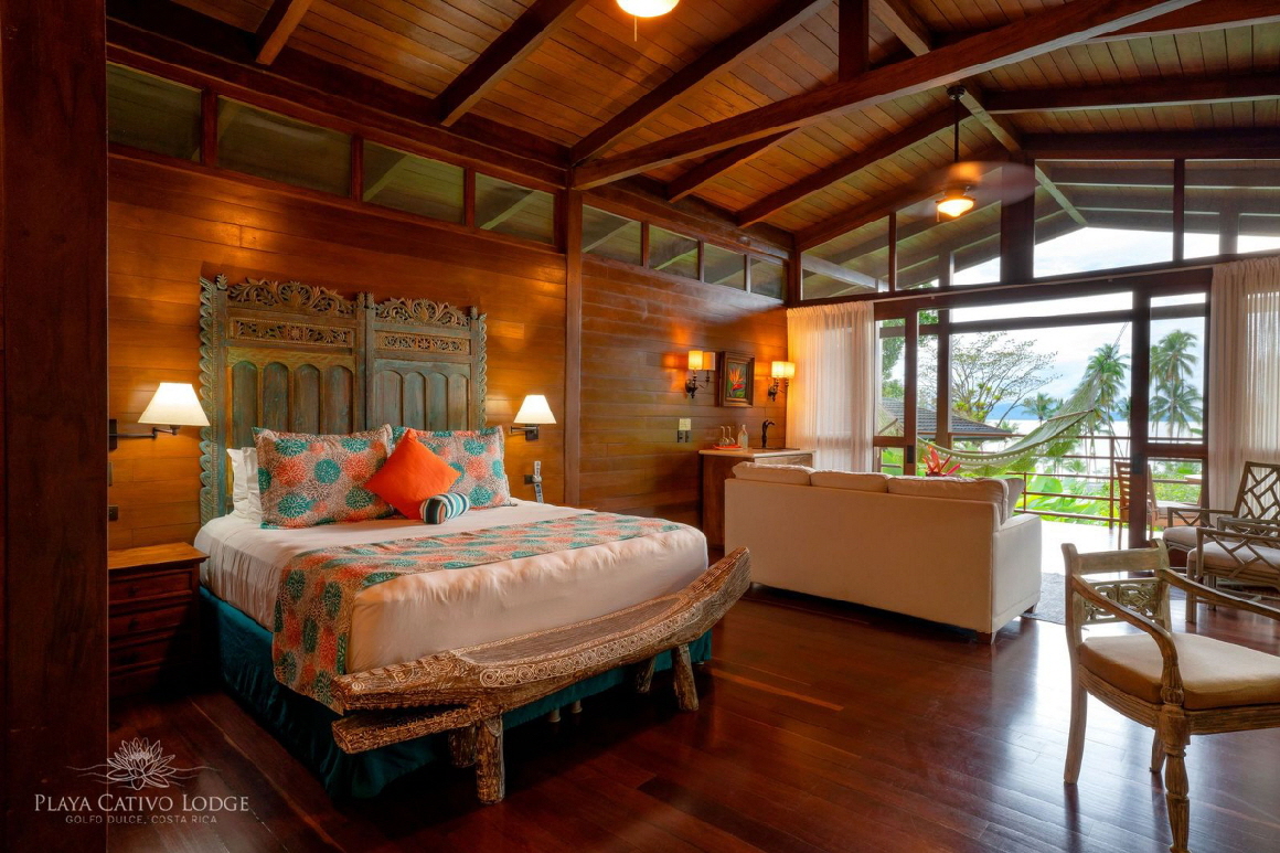 Playa Cativo Golfo Dulce Premium Room