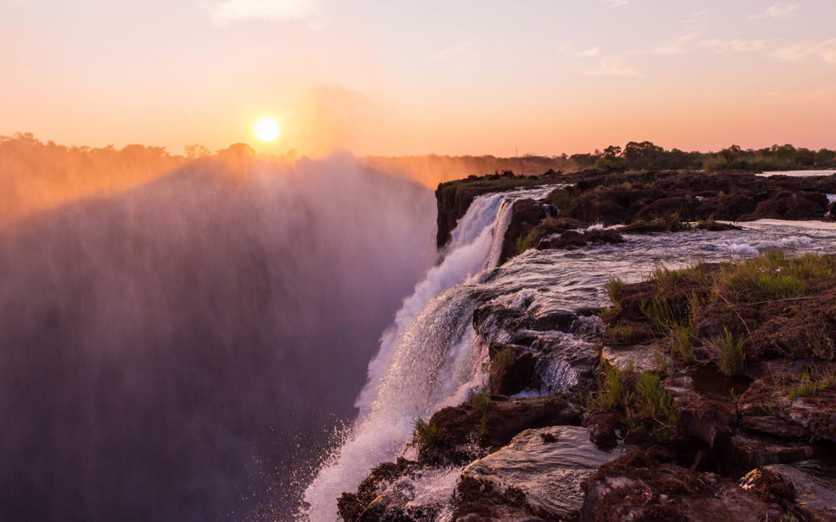 Livingstone Victoria Falls