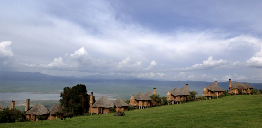 Ngorongoro Crater Lodge 