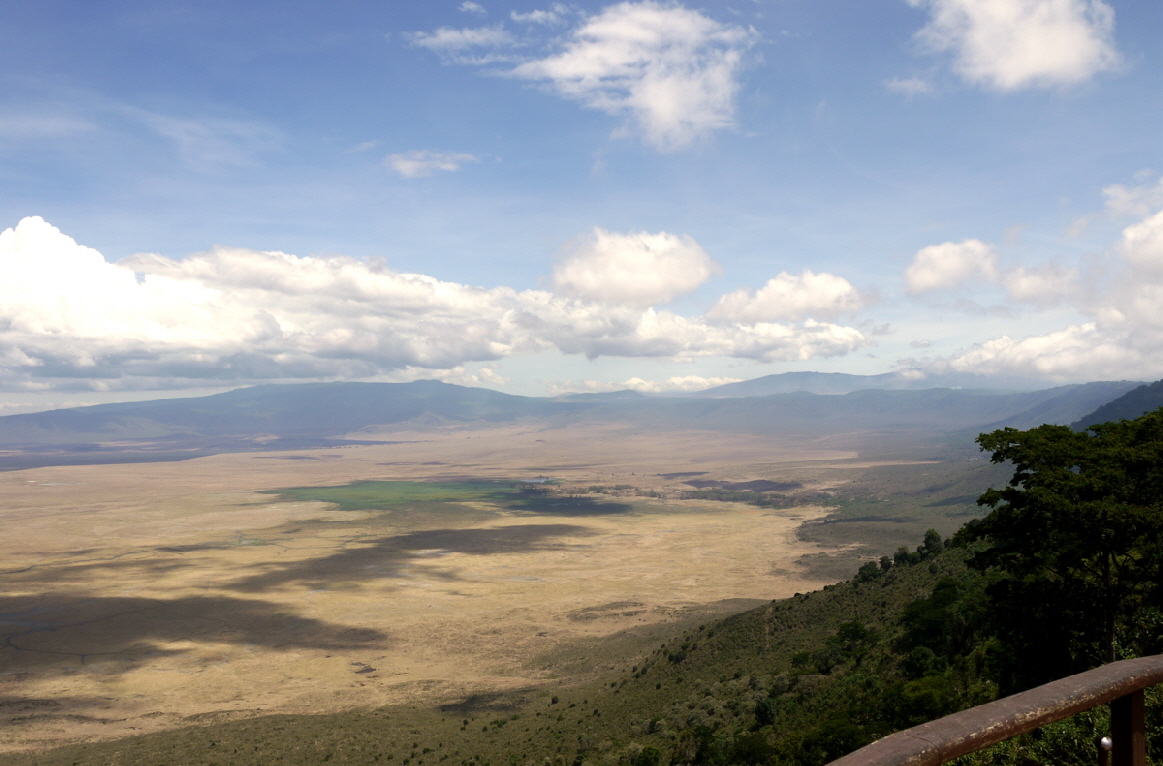 Entamanu Ngorongoro Tanzania
