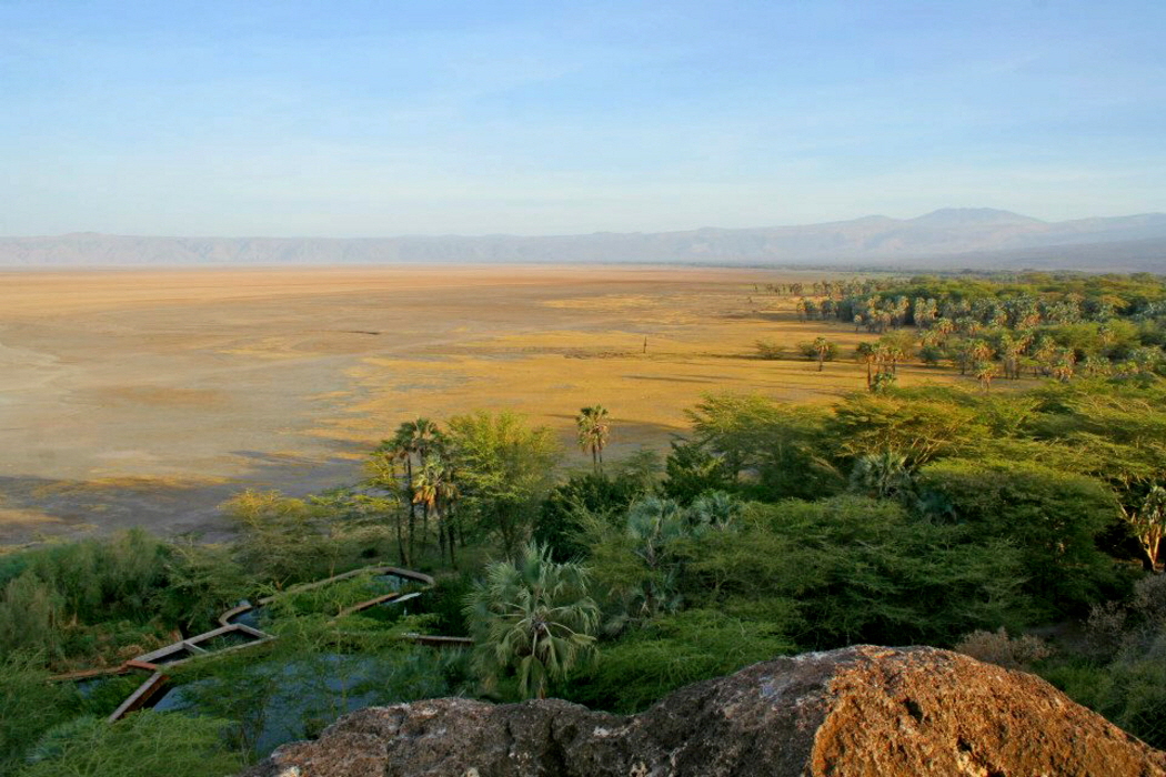 Kisima Ngeda Lake Eyasi 