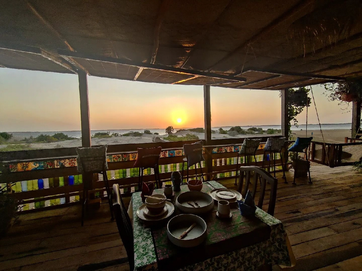 Kizingolodge Kenia Shela Lamu