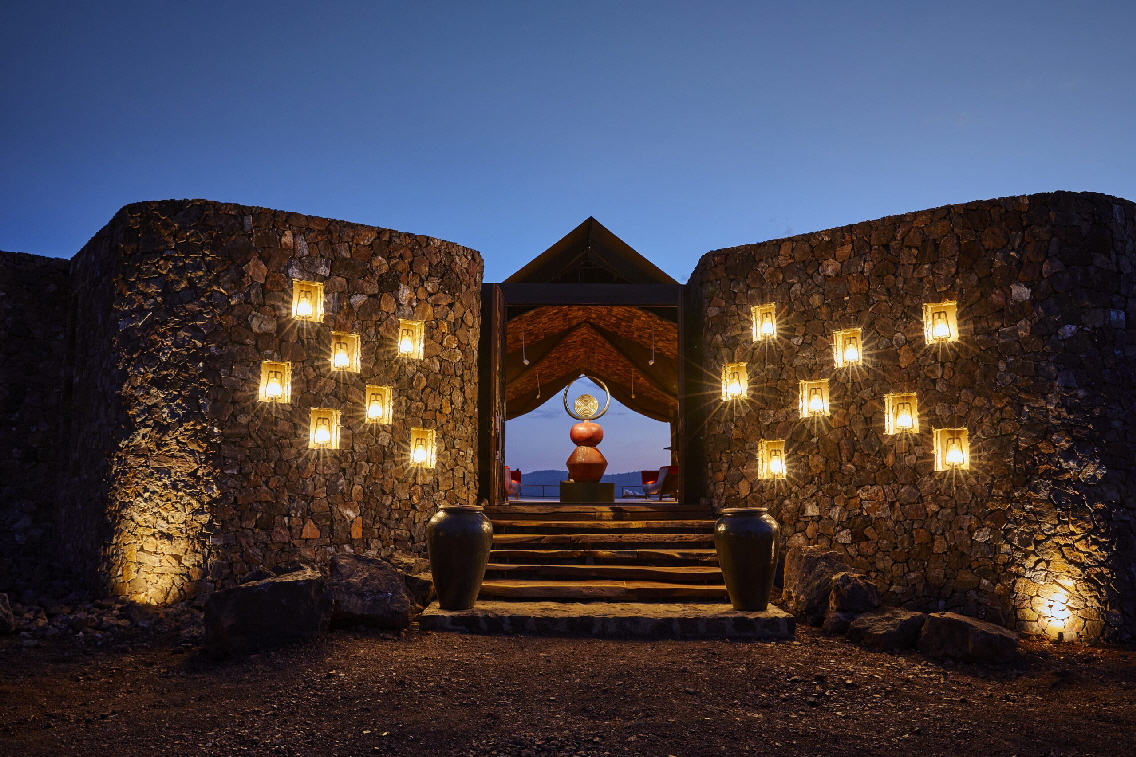 Grumeti Art Lodge Laba Laba 