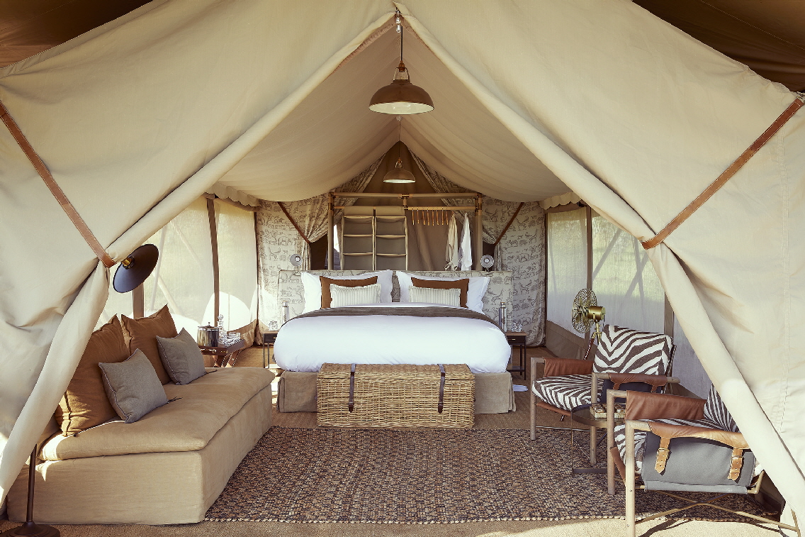 Laba Migration Camp Serengeti