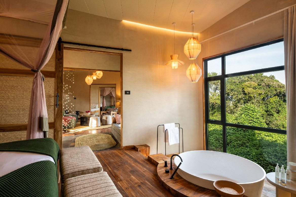 Osonjoi Lodge Lemala am Ngorongoro