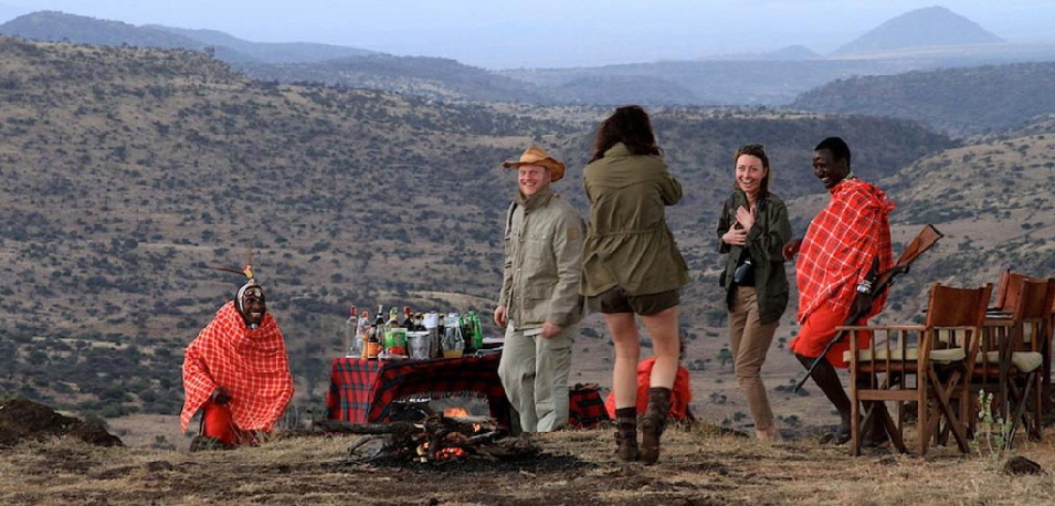 Lewa Wilderness Lodge