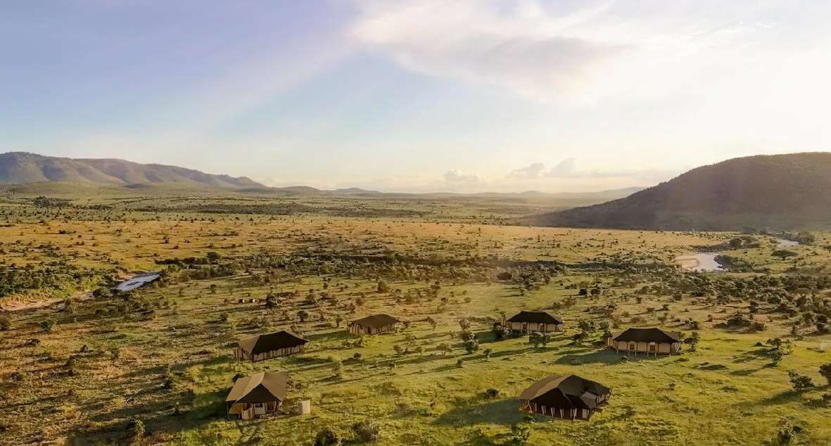 Little Enkewa Camp Masai Mara