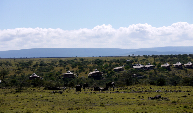Mahali Mzuri Safaricamp Masai Mara
