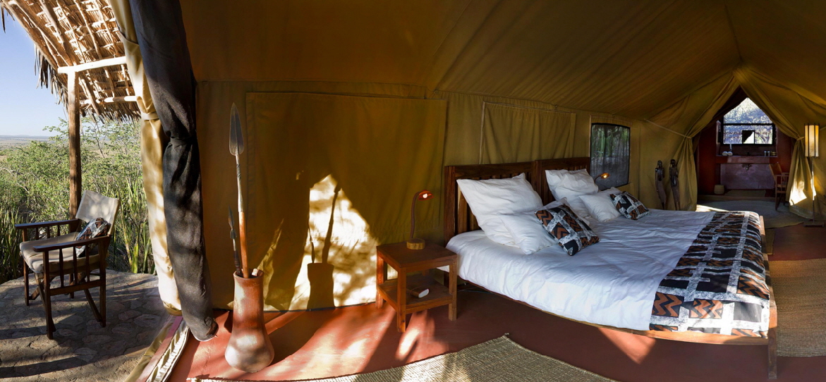 Olduvai Camp Serengeti