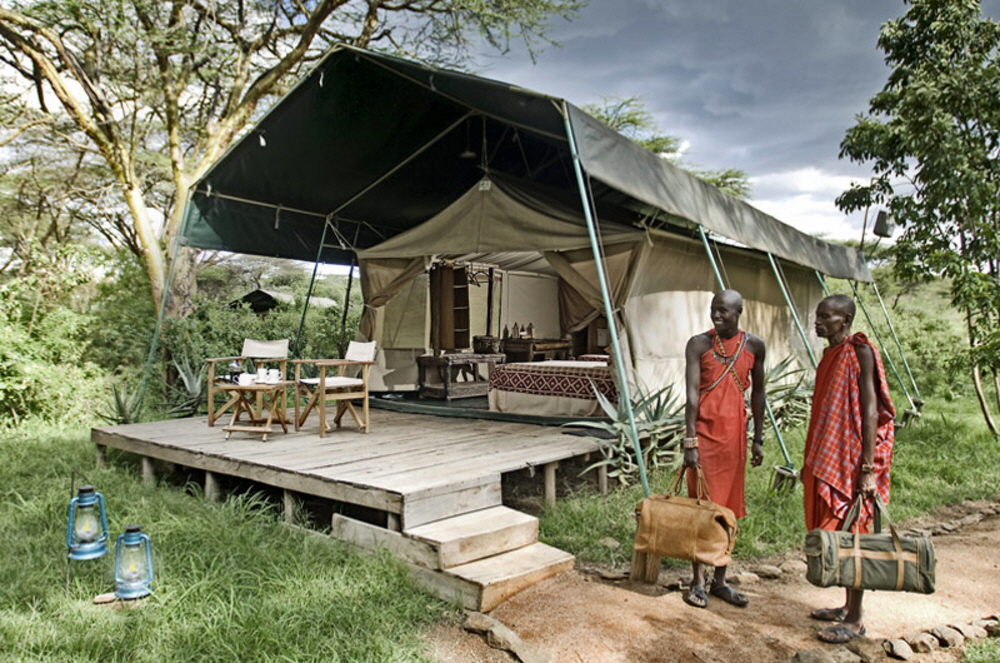 Porini Camp Masai Mara 
