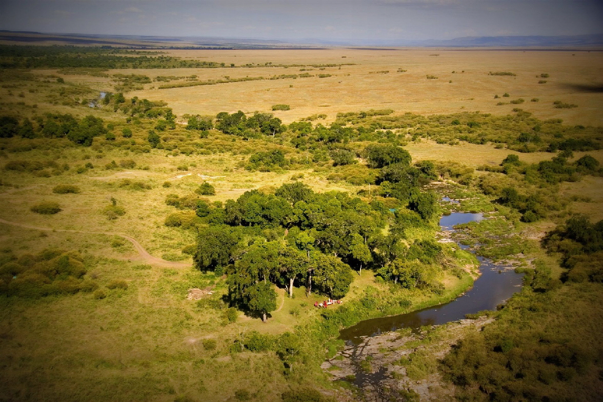 Rekero Camp Masai Mara 