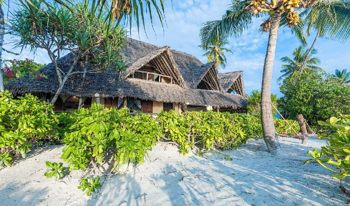 Sevi Seafrontvilla Sansibar