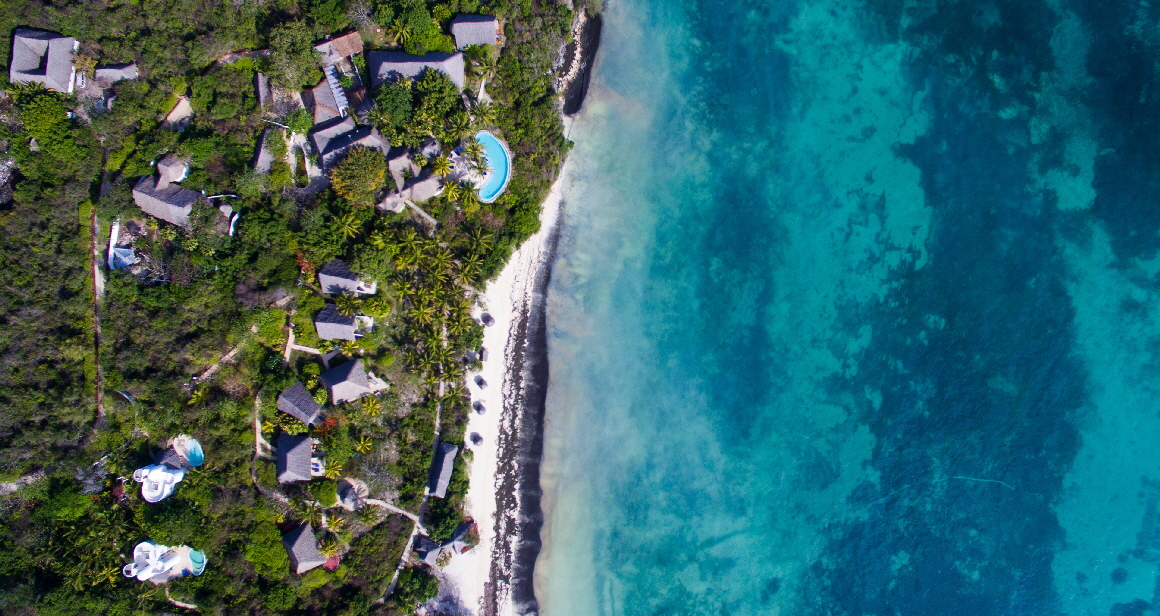 Shooting Star Sansibar Hotel Kiwenga