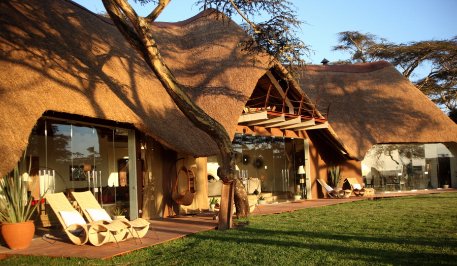 Solio Lodge Kenia 