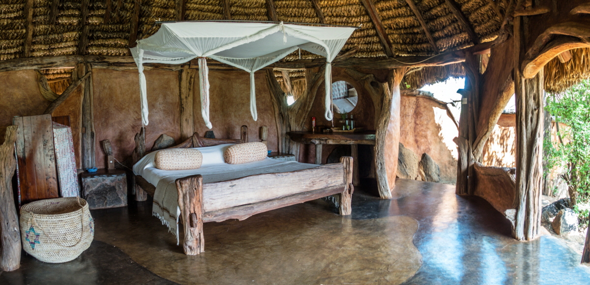 Tassia Lodge Elefanten