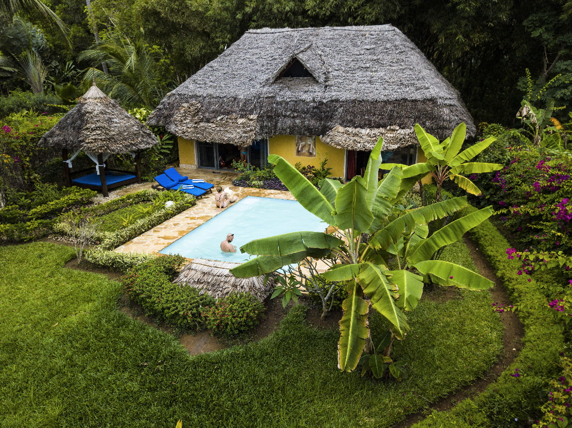 Zanziresort Boutiquehotel Sansibar 